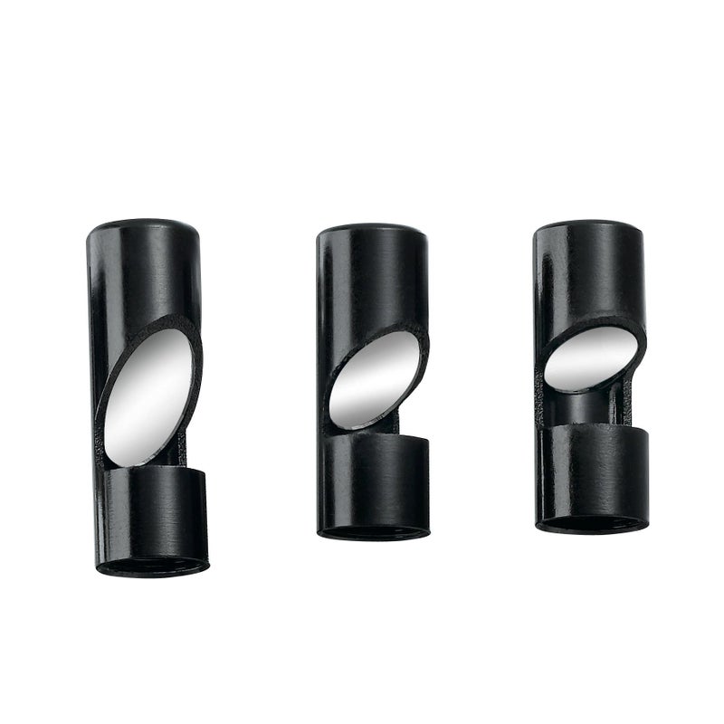 Supereyes Hook Magnet Side View Mirror Set for Borescope Endoscope N005 N013J N015 series - Image 1